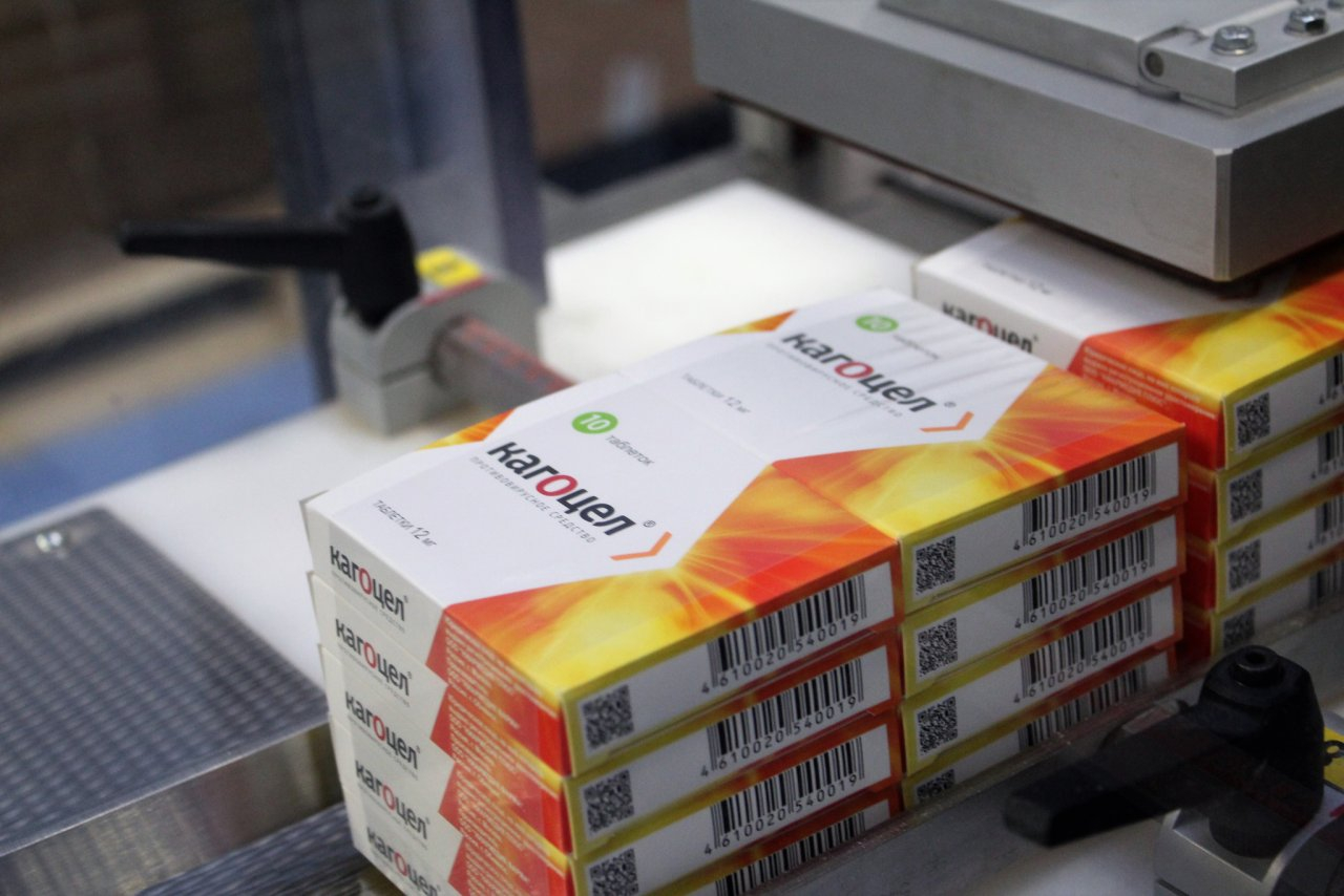 Министерство здравоохранения подтвердило безопасность препарата «Кагоцел»