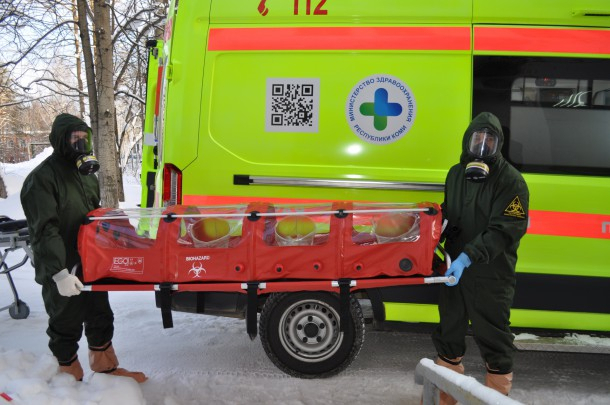 В Коми на карантин поместили семью, которая вернулась из юго-восточной Азии