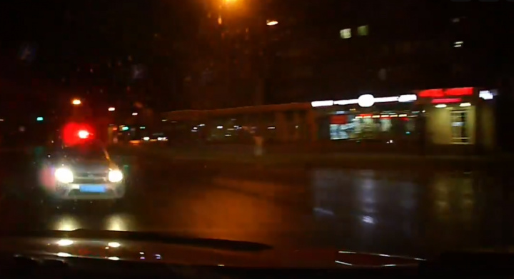 В Сыктывкаре начался суд по поводу аварии с машиной ДПС на «кольце»