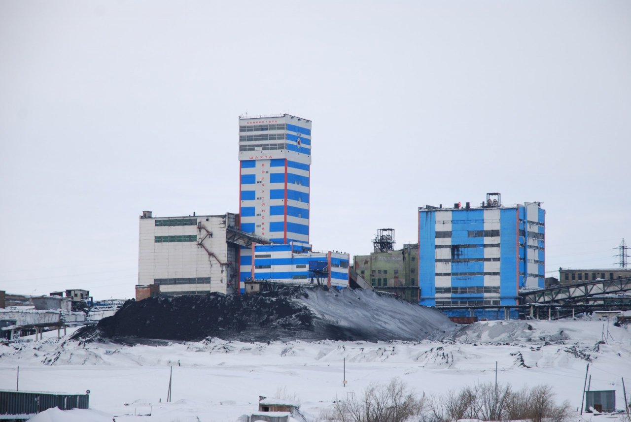 В Коми из-за выброса метана эвакуировали шахту