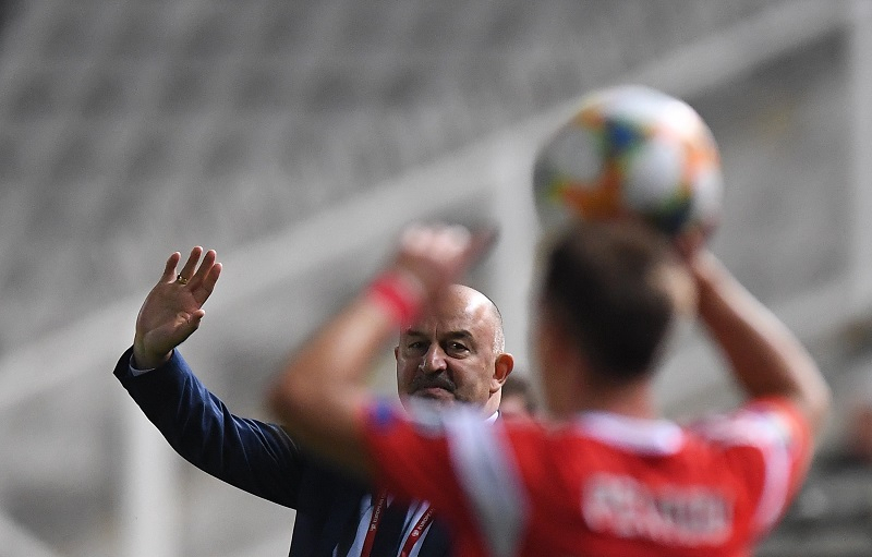 В тренерском штабе российской сборной рассказали о подготовке к Евро-2020