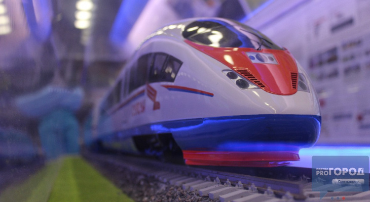 В Сыктывкаре появится поезд до Казани