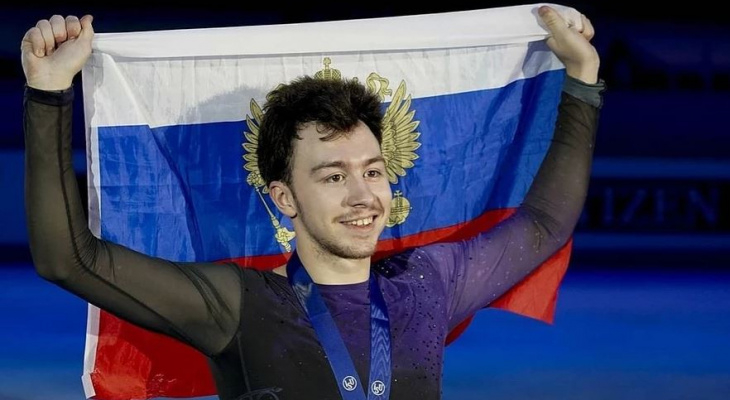 Чемпионат мира, куда собирался знаменитый фигурист из Коми, отменили из-за коронавируса