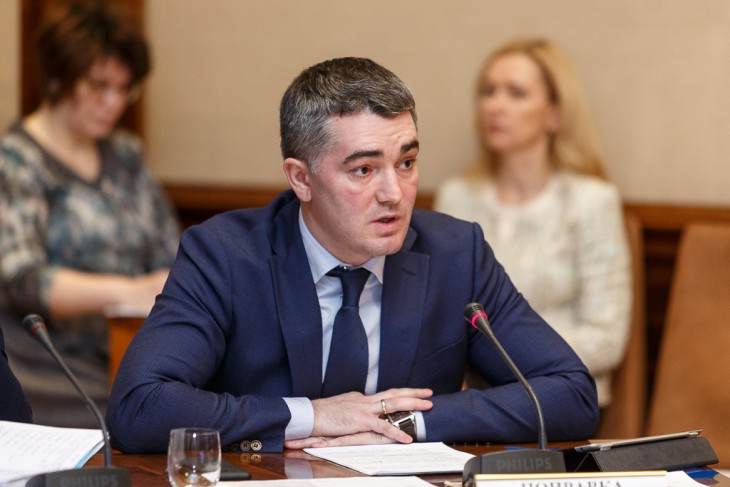 В Коми назначили исполняющего обязанности министра ЖКХ