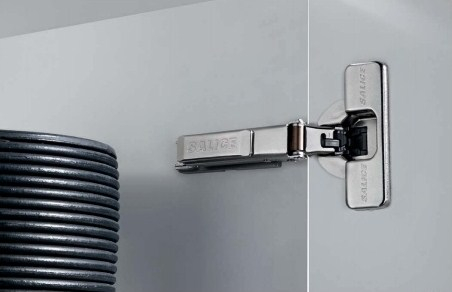 Что делать, если сломались петли на шкафах?