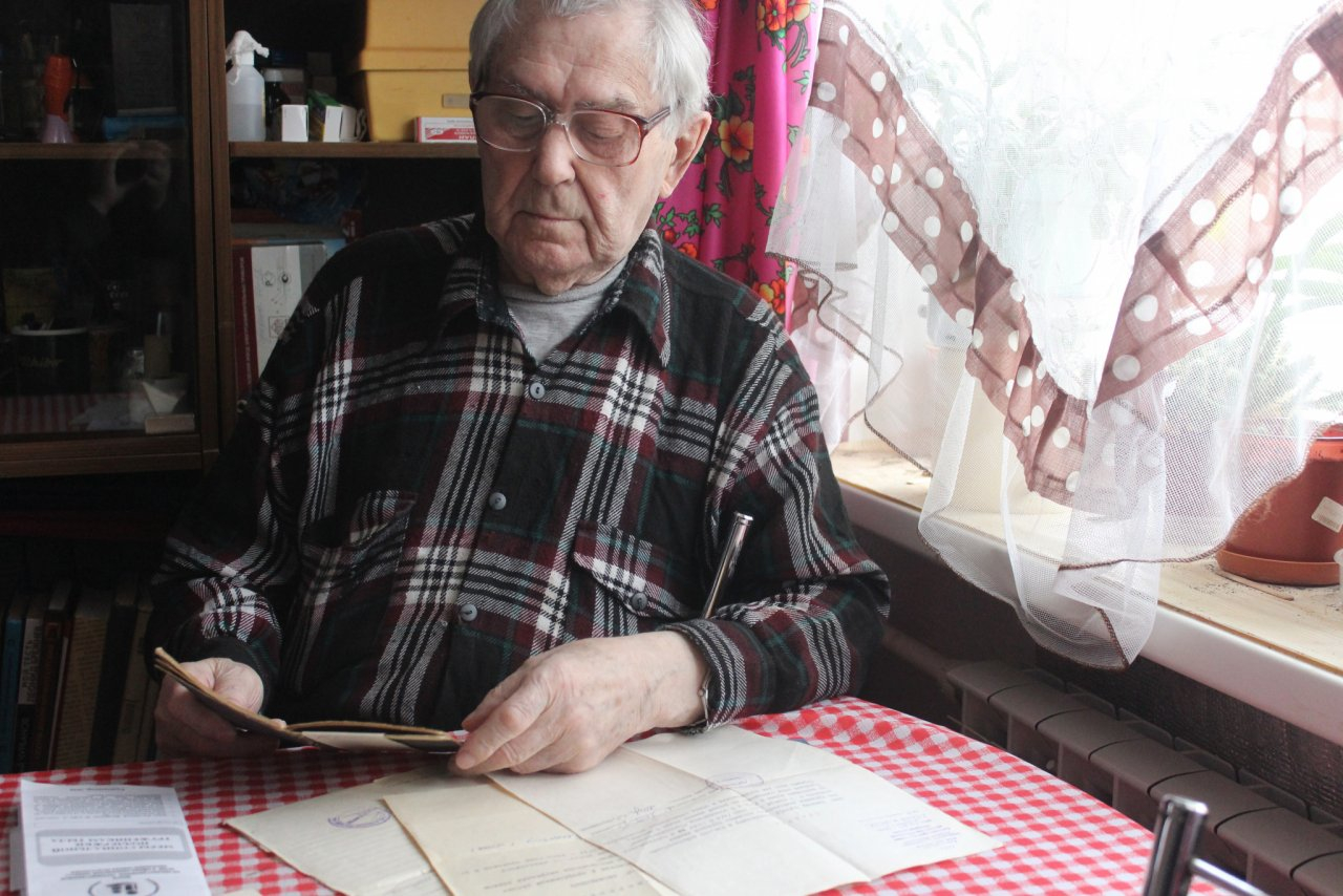 «Мне как будто сказали «отвали»»: в Сыктывкаре труженик тыла не получает президентские выплаты