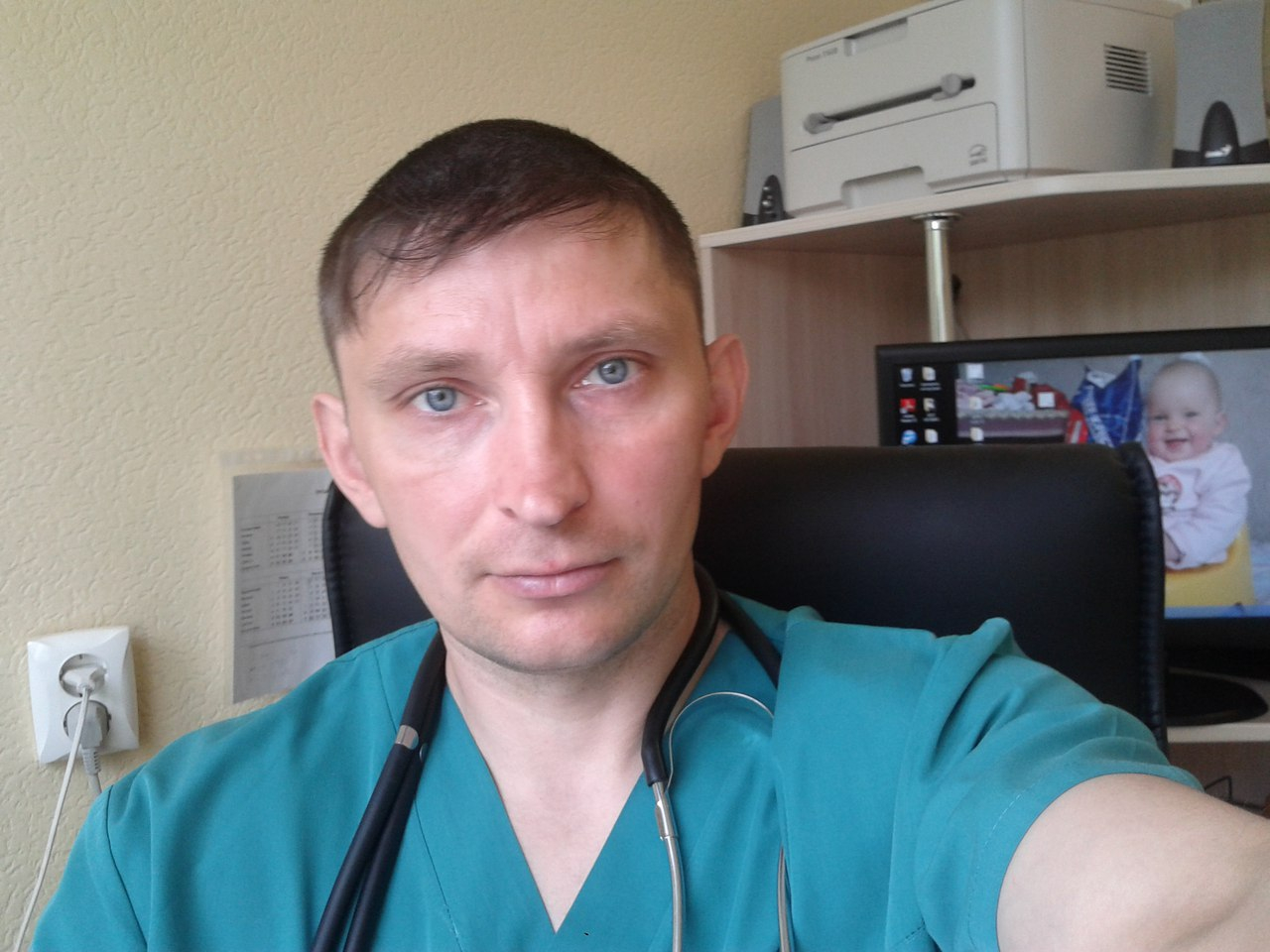 «Мы все повстречаемся с коронавирусом»: врач из Коми разложил болезнь «по полочкам»