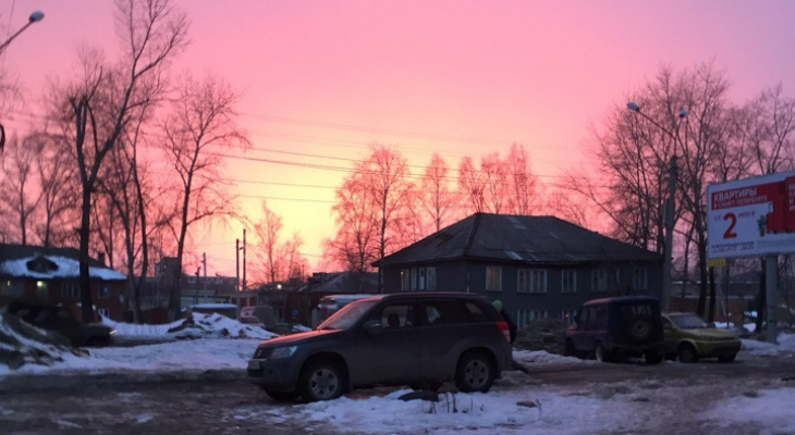 Погода в Сыктывкаре на 31 марта: холодно и немного солнечно