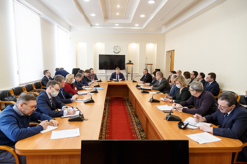 В Коми утвердили порядок выдачи спецпропусков во время самоизоляции