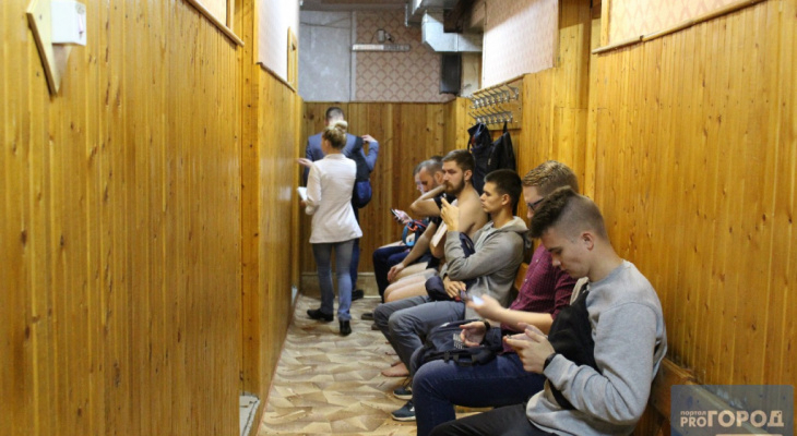 В России стартовал весенний призыв в армию