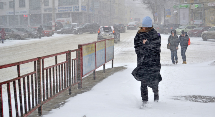 В Коми пришла непогода: спасатели объявили штормовое предупреждение