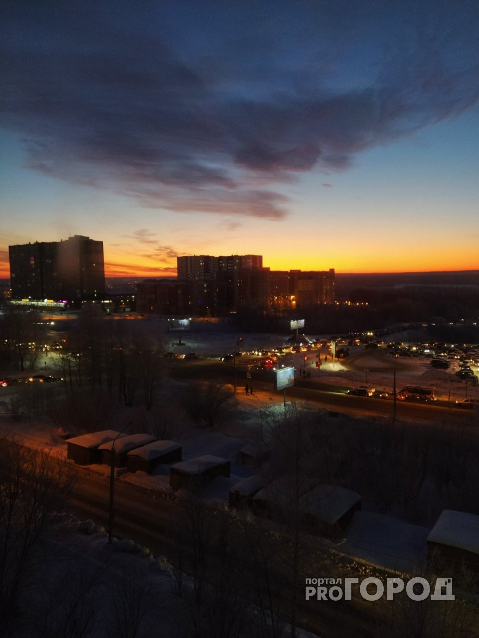 Погода в Сыктывкаре на 2 апреля: тепло и солнечно