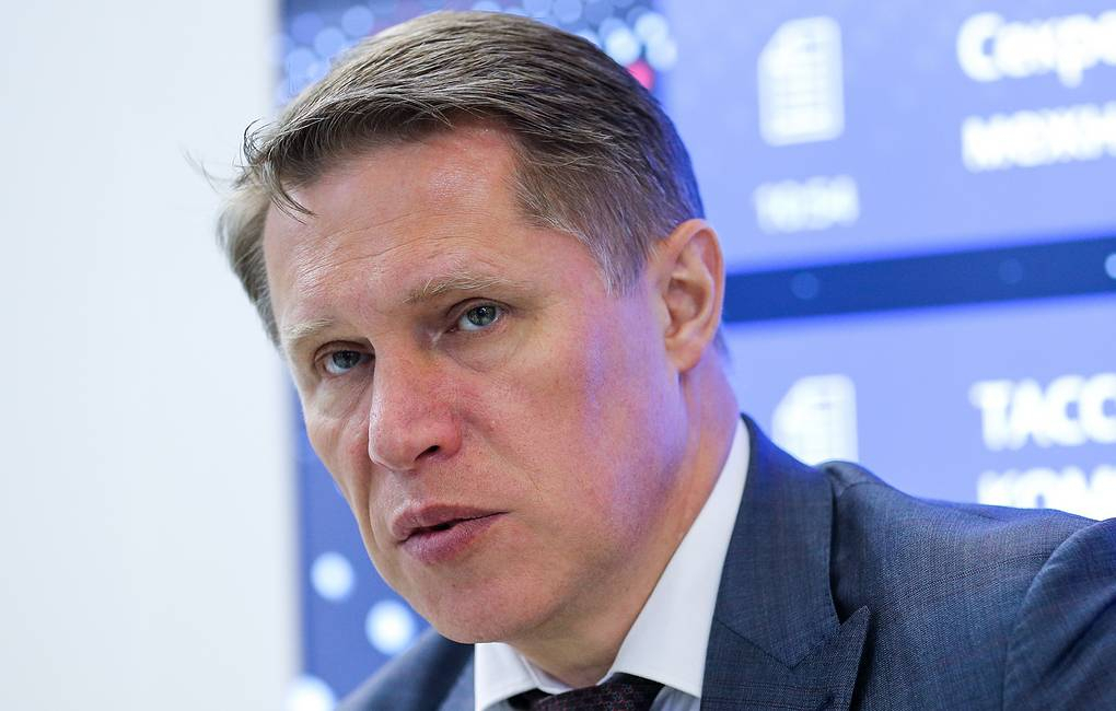 Глава Минздрава России заявил, что в Коми поздно поняли опасность ситуации с COVID-19