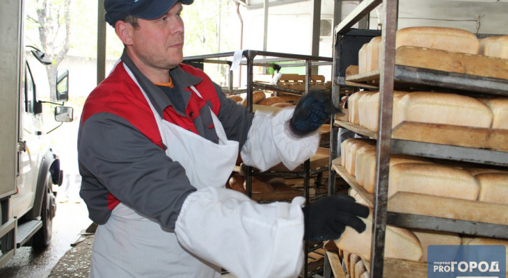 В России дорожает хлеб: как обстоят дела в Сыктывкаре