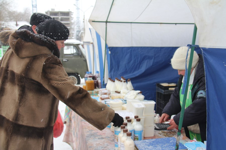 Ярмарку выходного дня в Сыктывкаре отложили