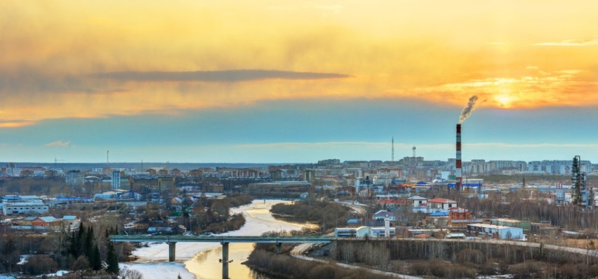 В Ухте подтвердился первый случай заболевания COVID-19