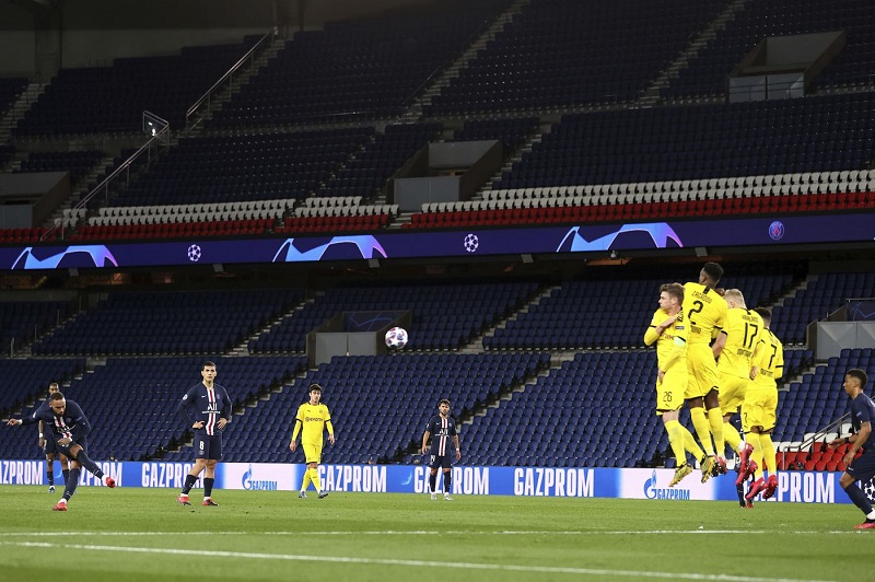 Бонусы букмекерских контор: УЕФА может признать чемпионами текущих лидеров европейских лиг