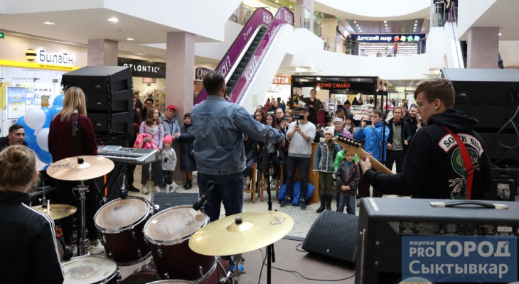 День рок-н-ролла: сыктывкарские музыканты рассказали о своем творчестве