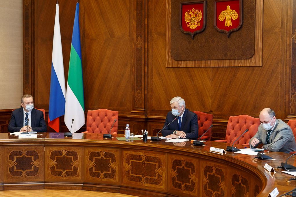 В Коми будут дезинфицировать площади и скверы