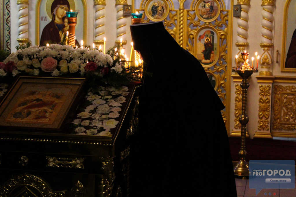 Владимир Уйба призвал жителей Коми не ходить в храмы в Вербное воскресенье