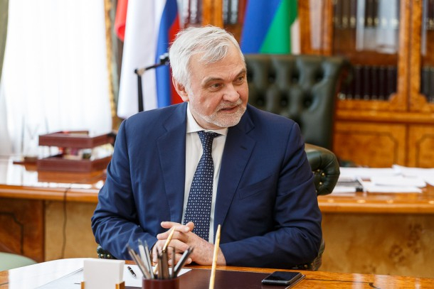 Владимир Уйба рассказал, когда эпидемия в Коми пойдет на спад