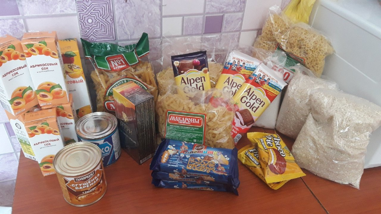 Врио главы Коми заявил, что сухпаек для школьников нужно увеличить