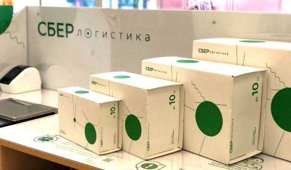 Сберлогистика открыла 7 филиалов