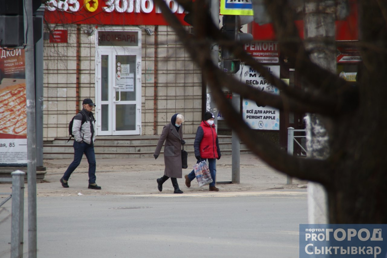 В Коми выздоровели еще пять больных COVID-19