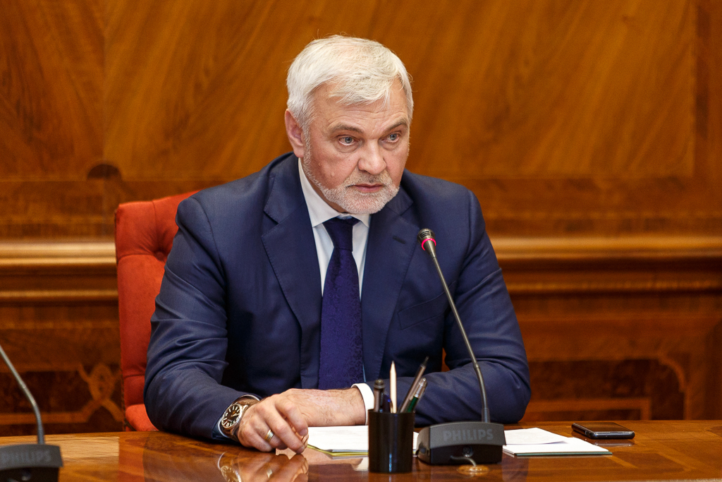 Владимир Уйба предотвратил распространение эпидемии коронавируса в Коми