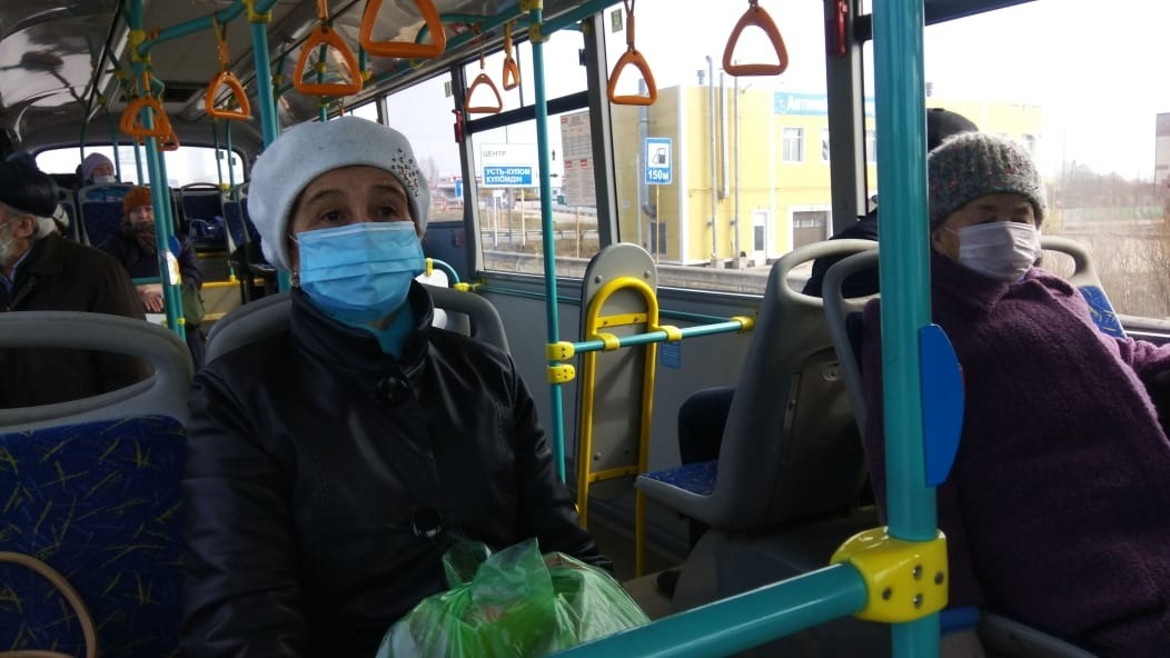 В Минпроме рассказали, соблюдают ли дачники в Сыктывкаре дистанцию и масочный режим