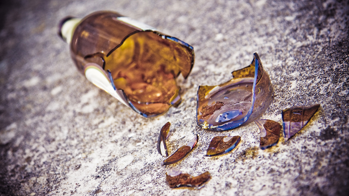 В России запретили продажу алкоголя в жилых домах