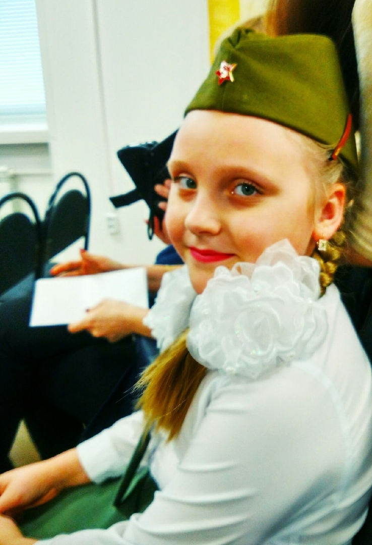 «Мы обязаны помнить и чтить ветеранов»: девочка из Коми участвует в федеральном конкурсе, посвященном Дню Победы