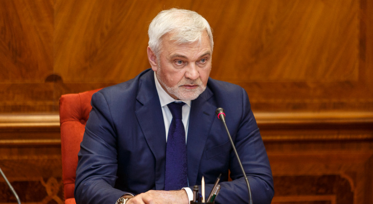 Врио главы Коми рассказал о выходе республики из самоизоляции