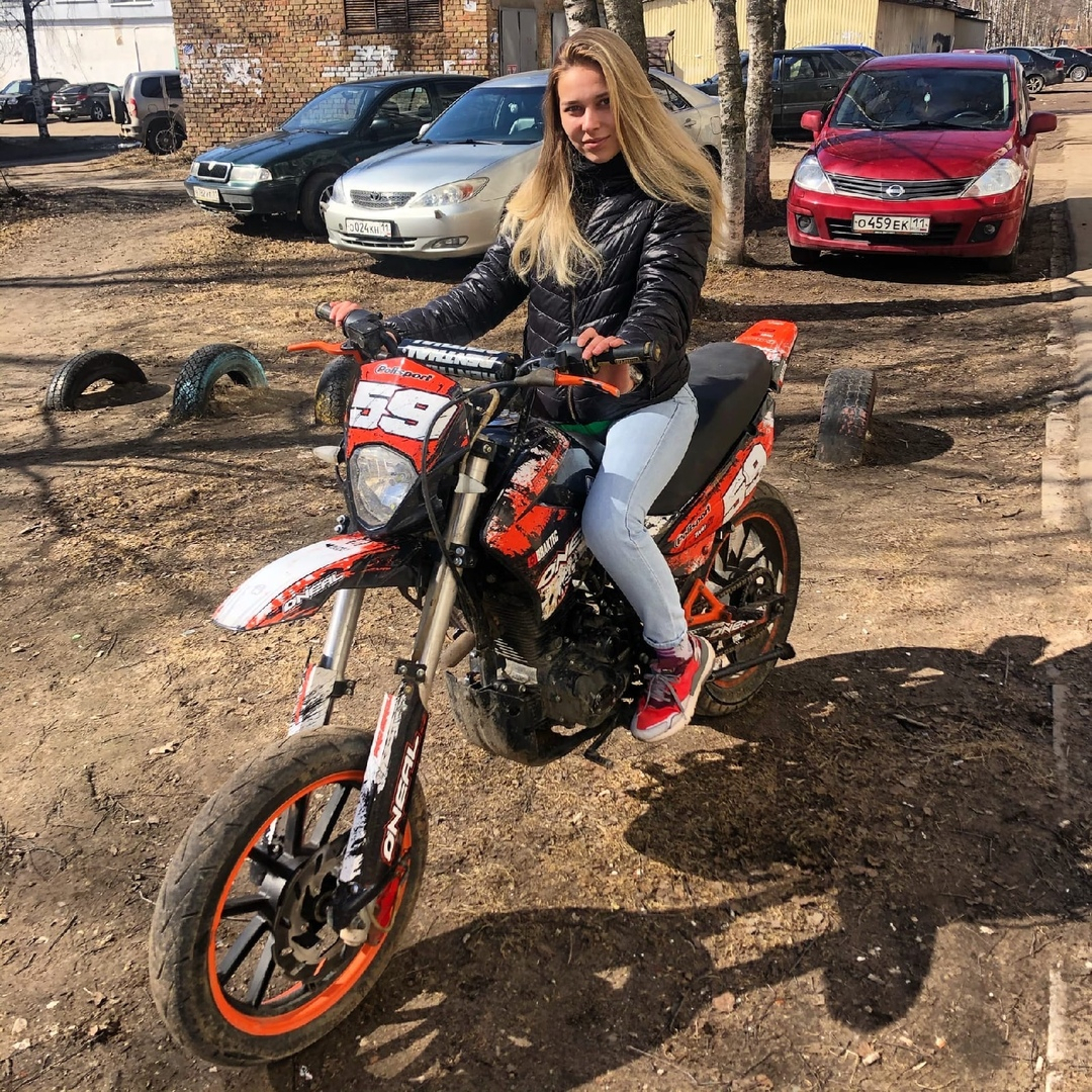 «Работать не страшно»: сыктывкарка рассказала, каково быть курьером в период эпидемии