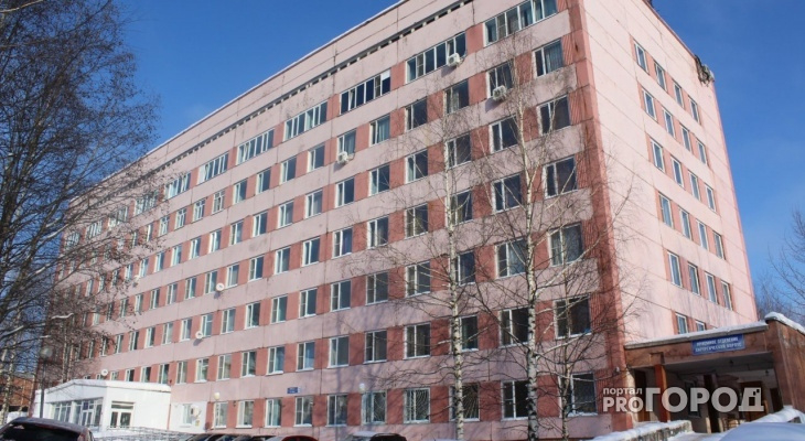 Стало известно, когда откроется Эжвинская больница