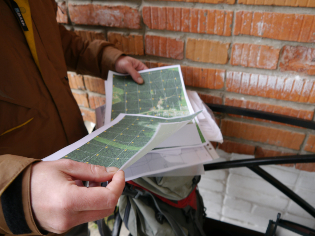 Поиски девушки с татуировкой волка в Сыктывкаре завершились