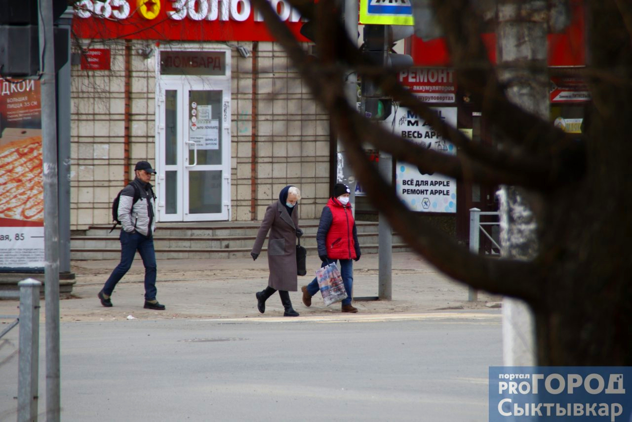 В Сыктывкаре за сутки выздоровели 30 пациентов с COVID-19