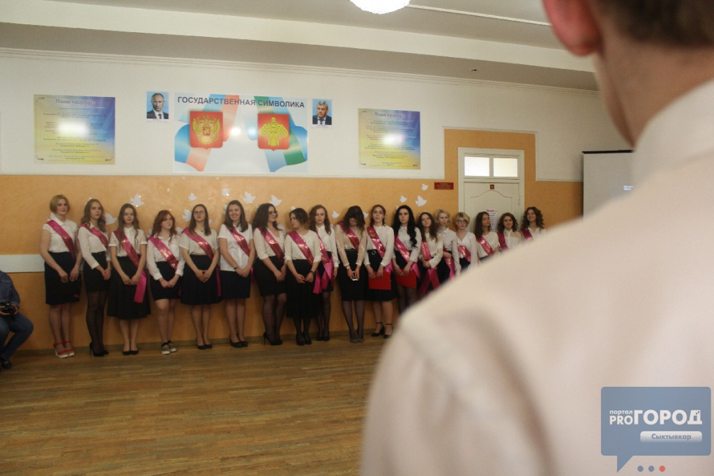 Врио главы Коми рассказал, будут ли в регионе выпускные