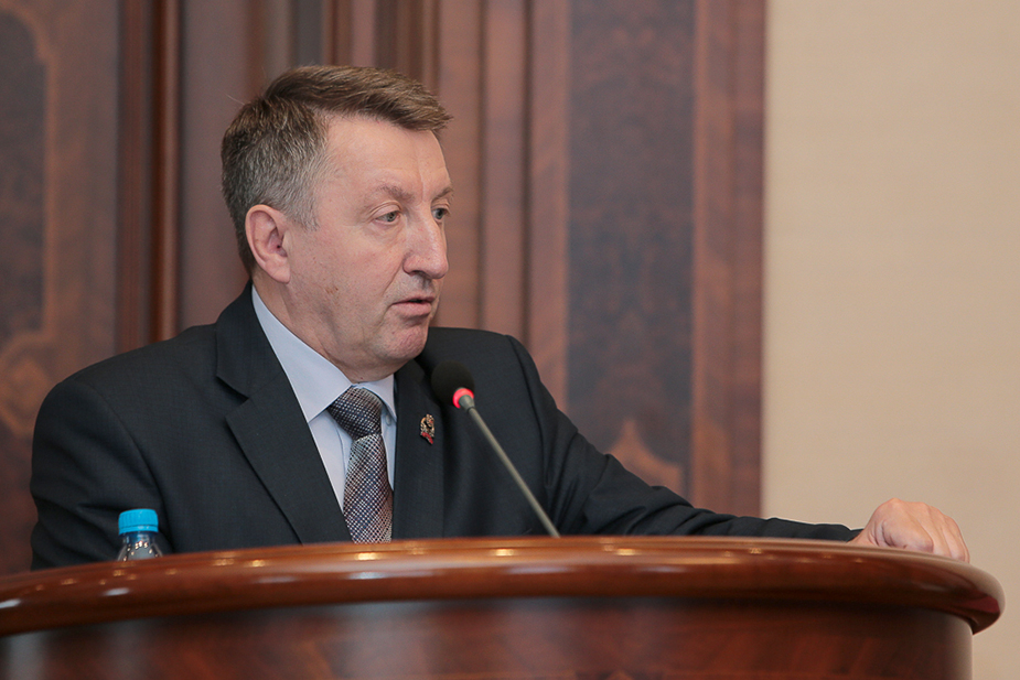 В Коми вынесли приговор экс-руководителю Княжпогостского района