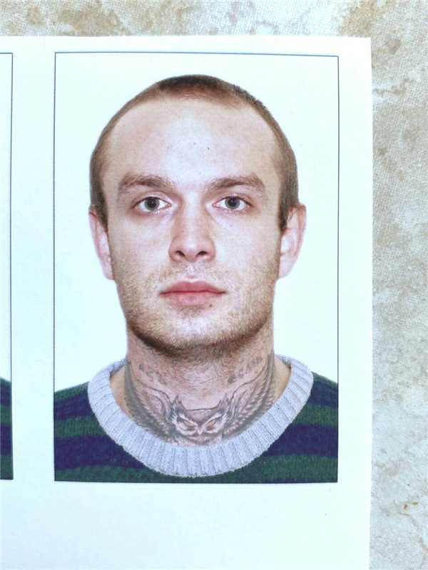 В Сыктывкаре разыскивают мужчину с татуировкой совы