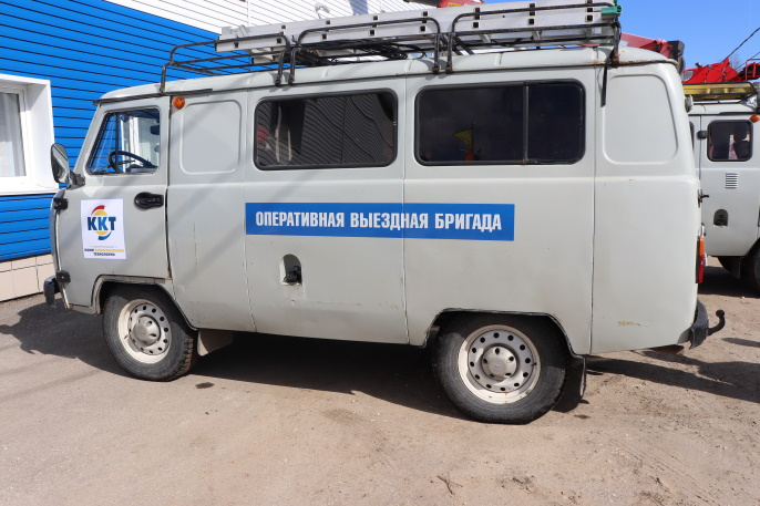 Ряд домов Сыктывкара временно останется без света