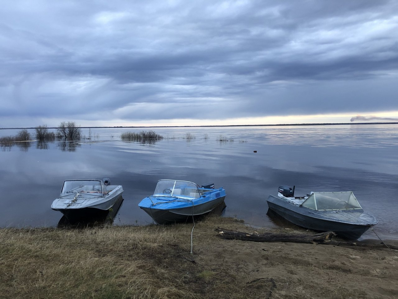 Еще один район Коми вышел из режима ЧС