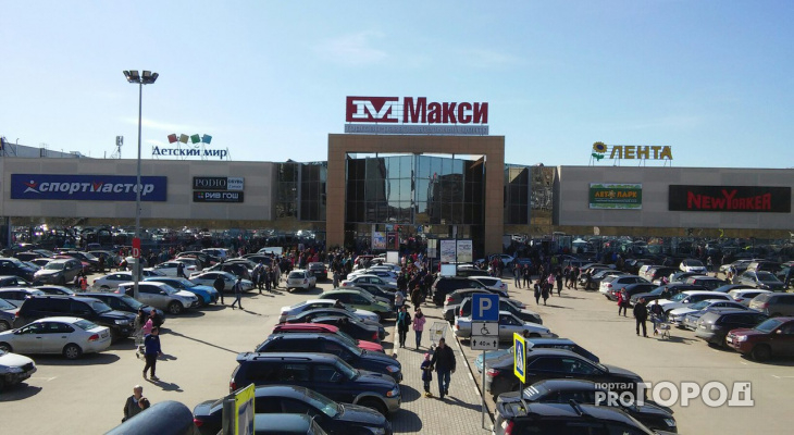 В Сыктывкаре откроют магазины одежды и обуви