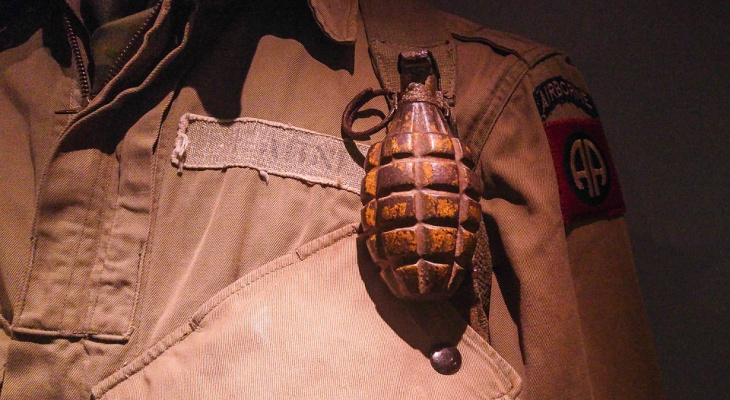 В Коми в подвале дома нашли гранату