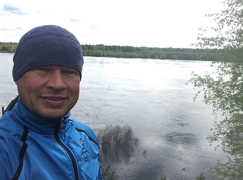 В Коми замминистра наткнулся на медведей во время пробежки