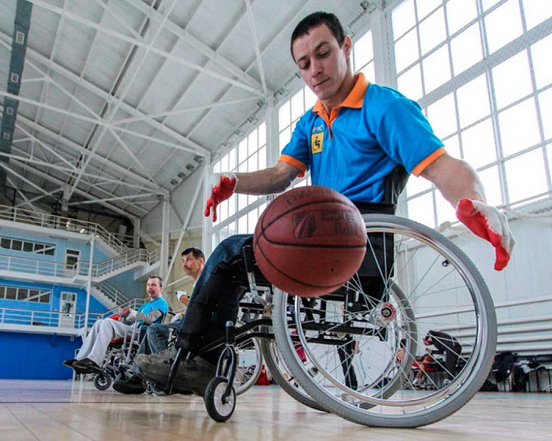 Могут ли быть успехи в спорте у маломобильных людей