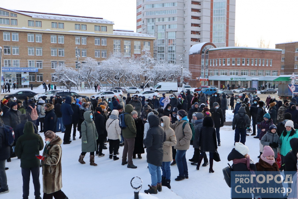 В России за призывы детей на митинги оштрафуют популярные соцсети