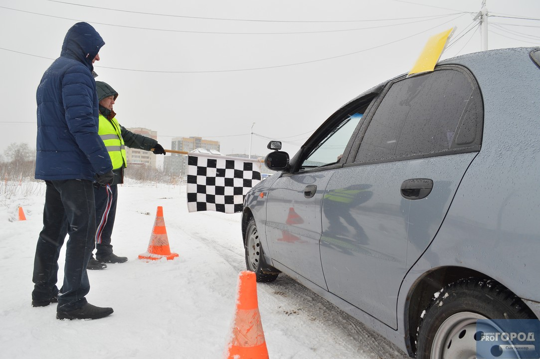 Названы шесть ошибок запуска двигателя автомобиля в мороз