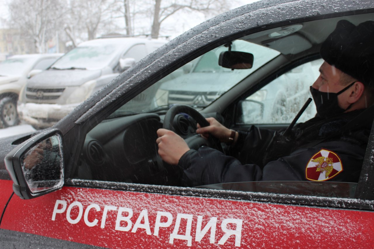 Сыктывкарец поужинал в магазине и стал «клиентом» Росгвардии