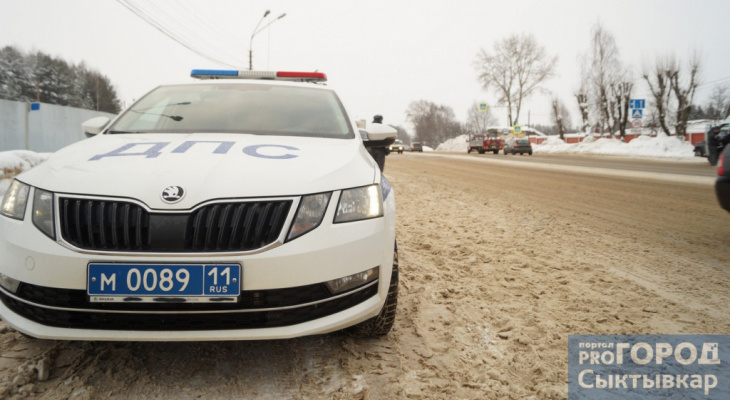 ГИБДД Сыктывкара выйдет «на охоту» за пешеходами-нарушителями